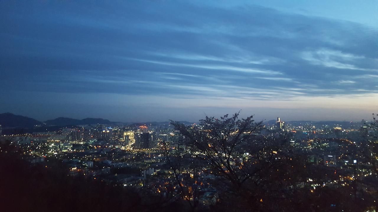Seoul Forest Stay Exterior photo