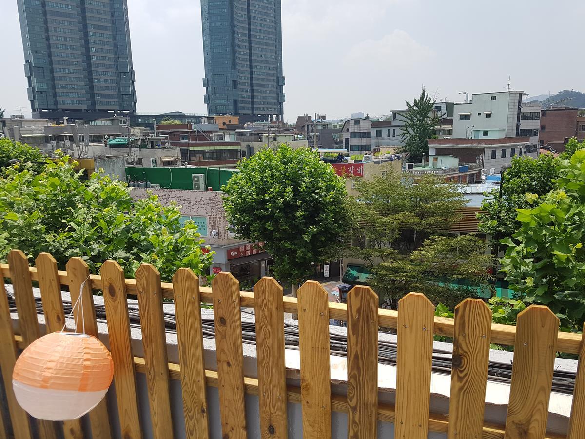 Seoul Forest Stay Exterior photo