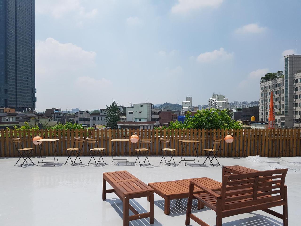 Seoul Forest Stay Exterior photo
