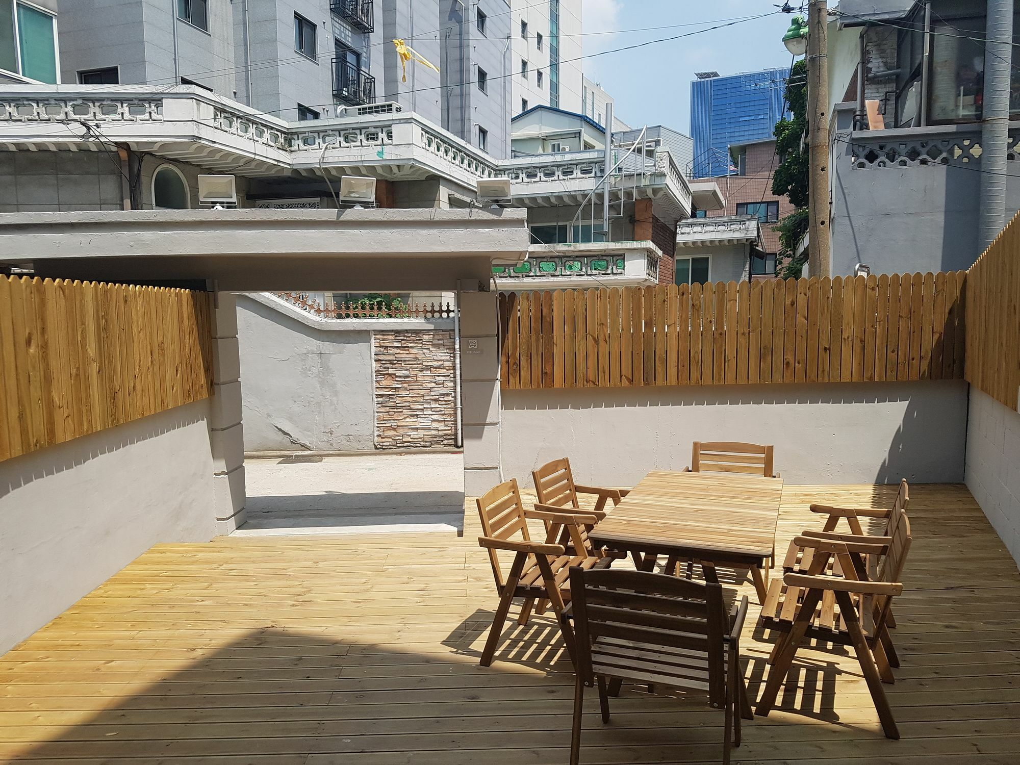 Seoul Forest Stay Exterior photo